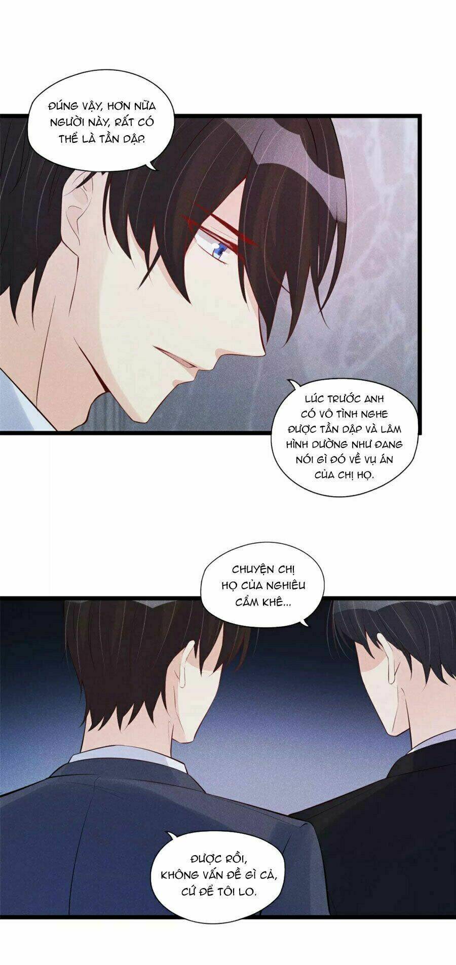 cạm bẫy lửa tình chapter 49 15