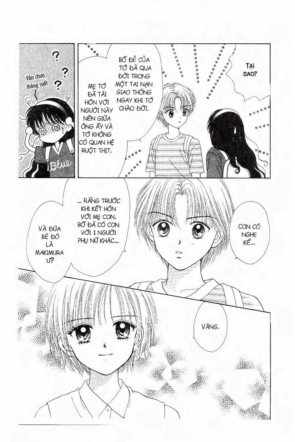 những cô bé bạc hà chapter 9 26