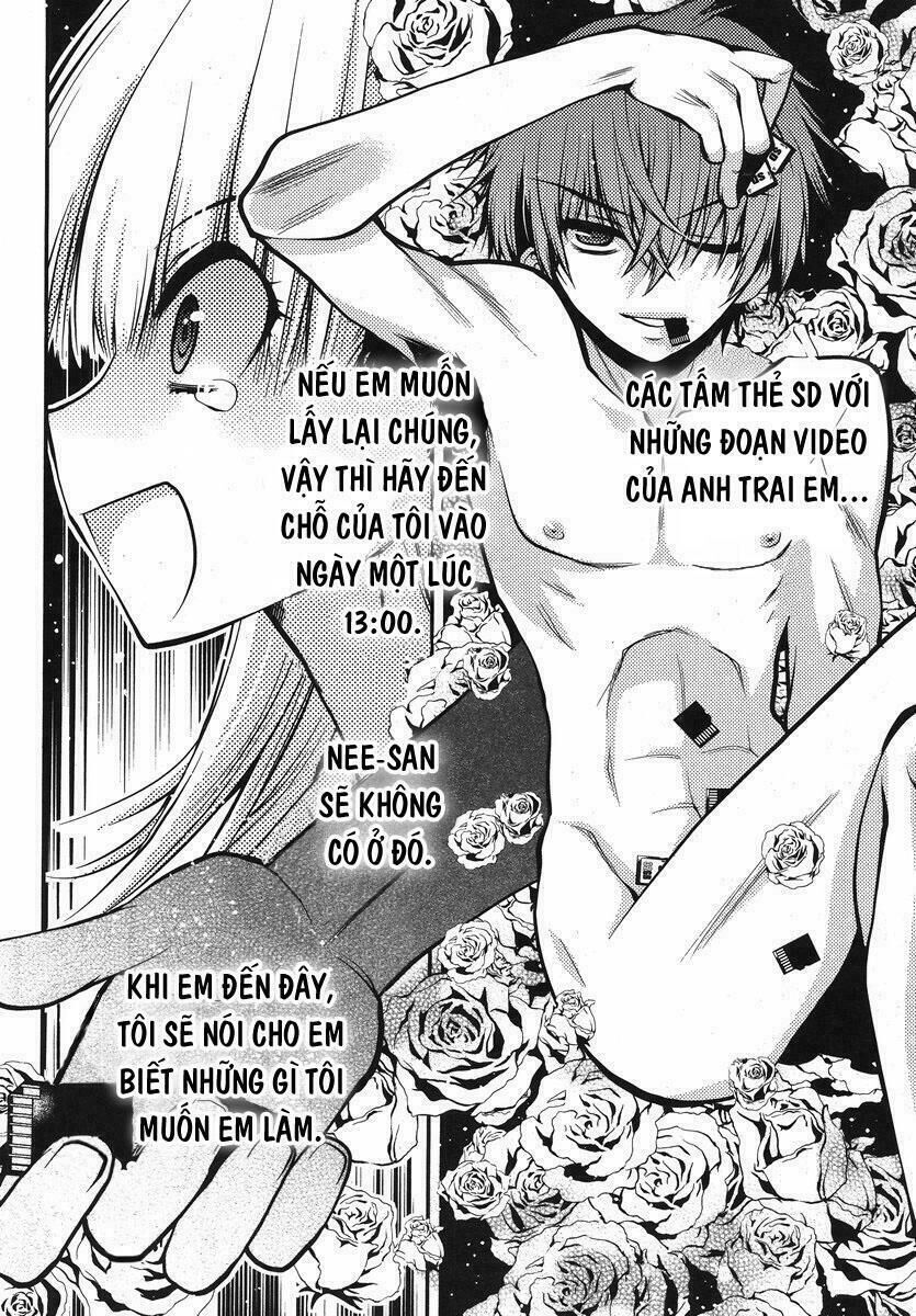 imasugu oniichan ni imouto datte iitai chapter 20 5