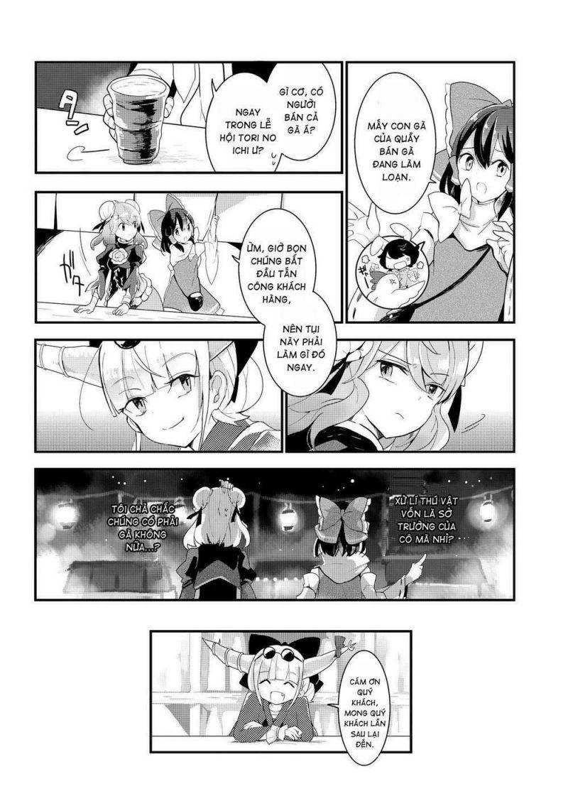 touhou ibarakasen - wild and horned hermit chapter 20 18