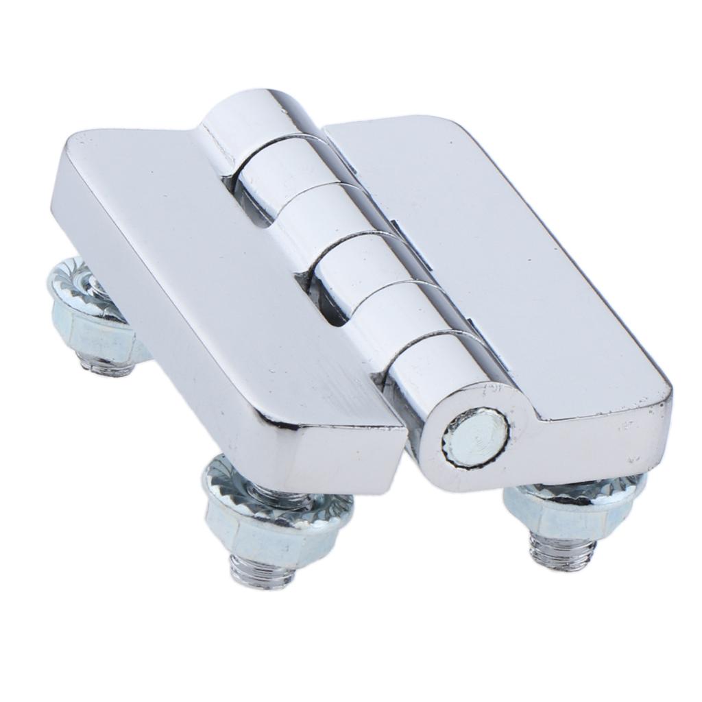Heavy Duty Stainless Steel Hinge with Screw Bolts for Boat Marine