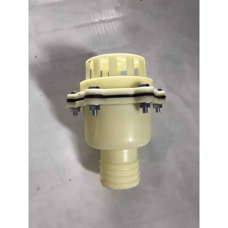 Chõ hút cho máy bơm phi 75