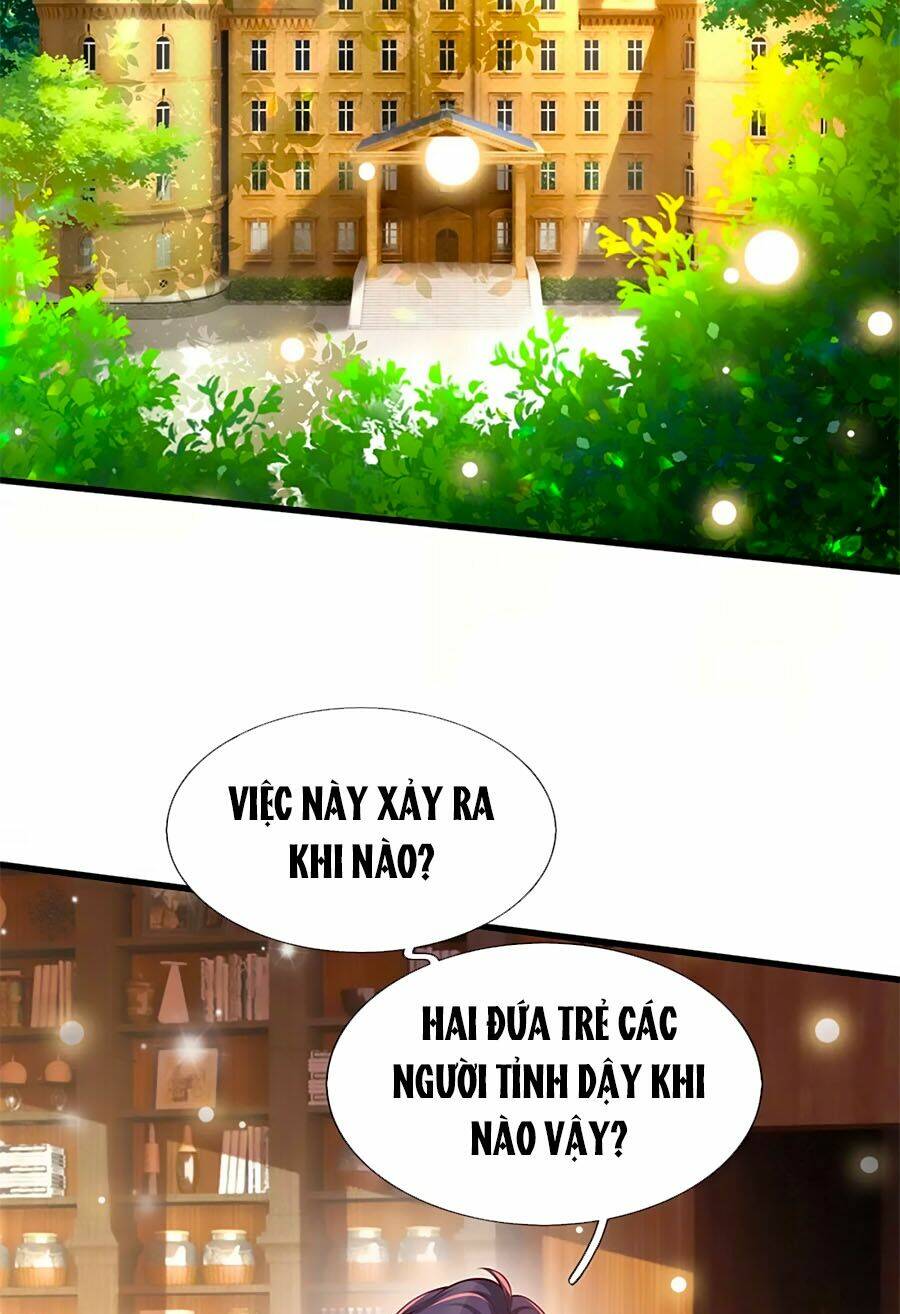 bỗng một ngày trở thành con gái nhà vua chapter 293 5