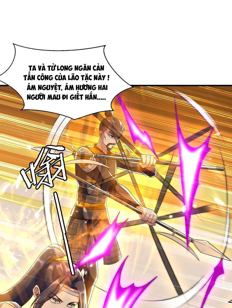 tối cường thăng cấp chapter 231 24