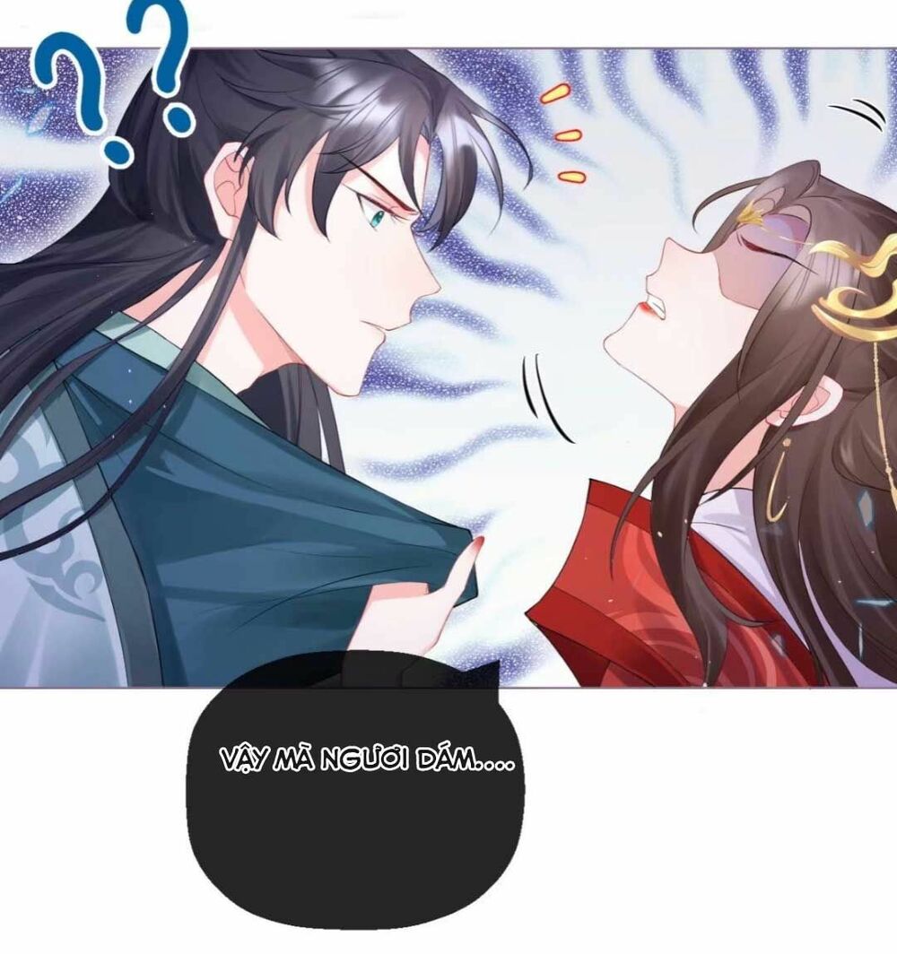 thiết lập ác nữ của tôi sụp đổ rồi chapter 14 40