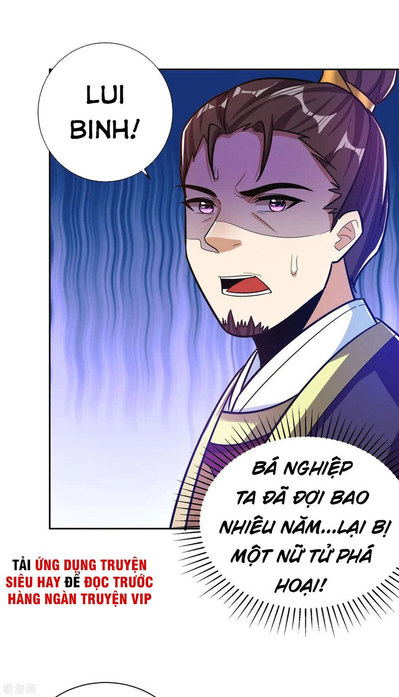 yêu giả vi vương chapter 170 8