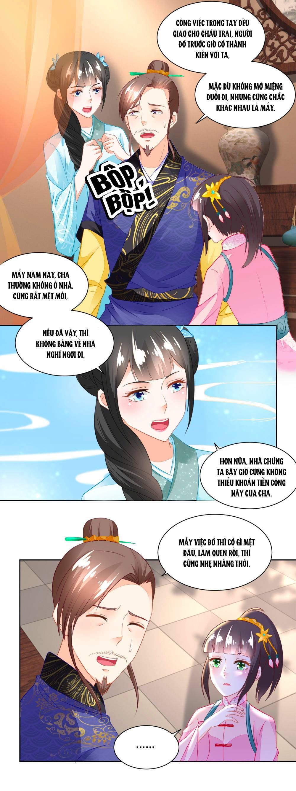 nông nữ thù sắc chapter 108 7