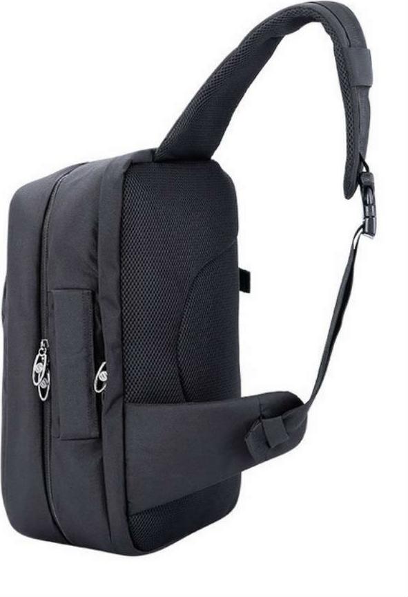 Túi Đeo Simplecarry Sling Big (40 x 25cm) - Black