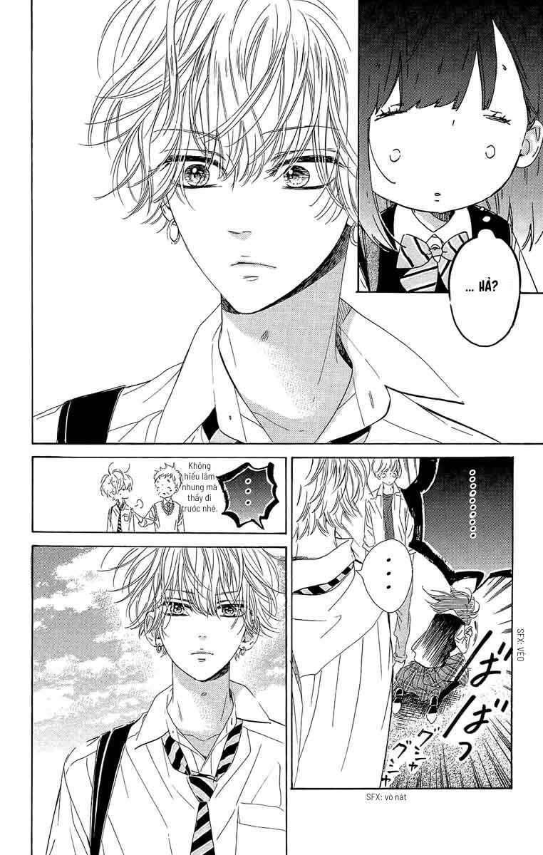 cô nàng nhút nhát uka-chan chapter 25 39