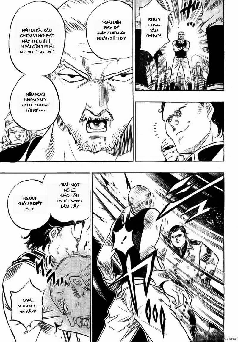 kagijin - khóa nhân chapter 1 28