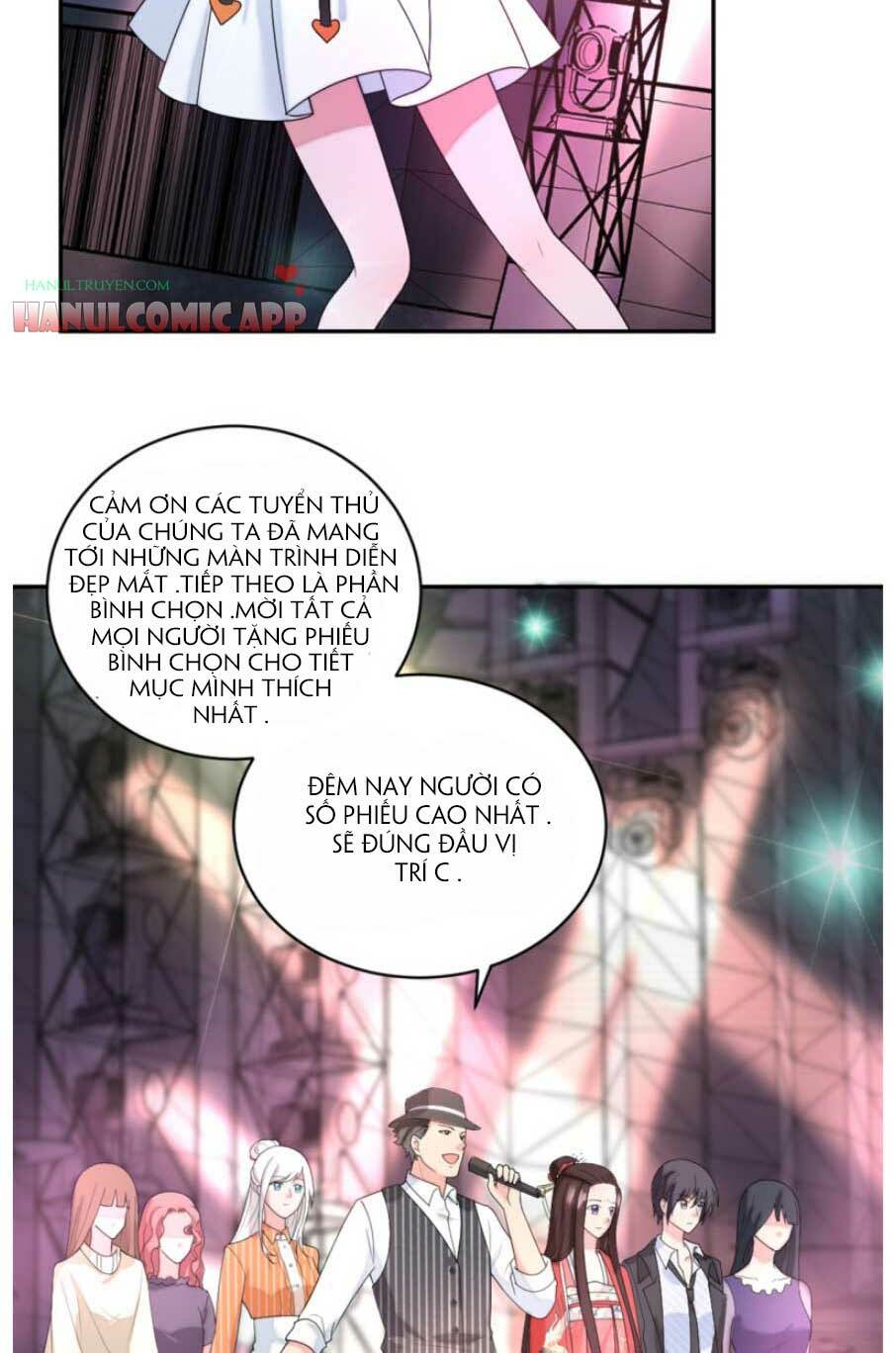 manh bảo đột kích: mami cha con đâu ? chapter 79 22