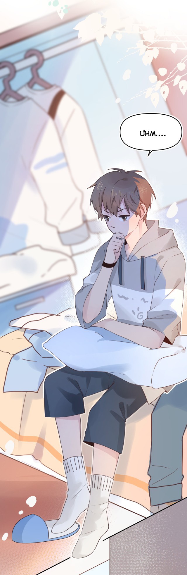 mối tình đầu của cậu ấy lại chính là tôi chapter 7 1