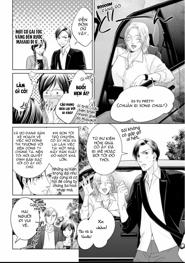 chú ấy đều thịt tôi mỗi ngày chapter 40 2