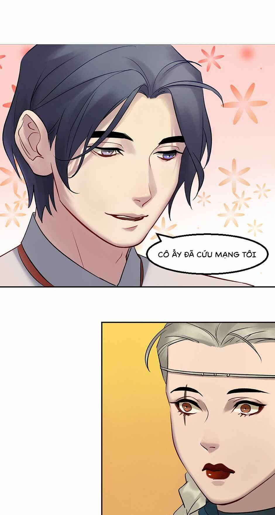 anh hùng và hiệp nữ chapter 41 42