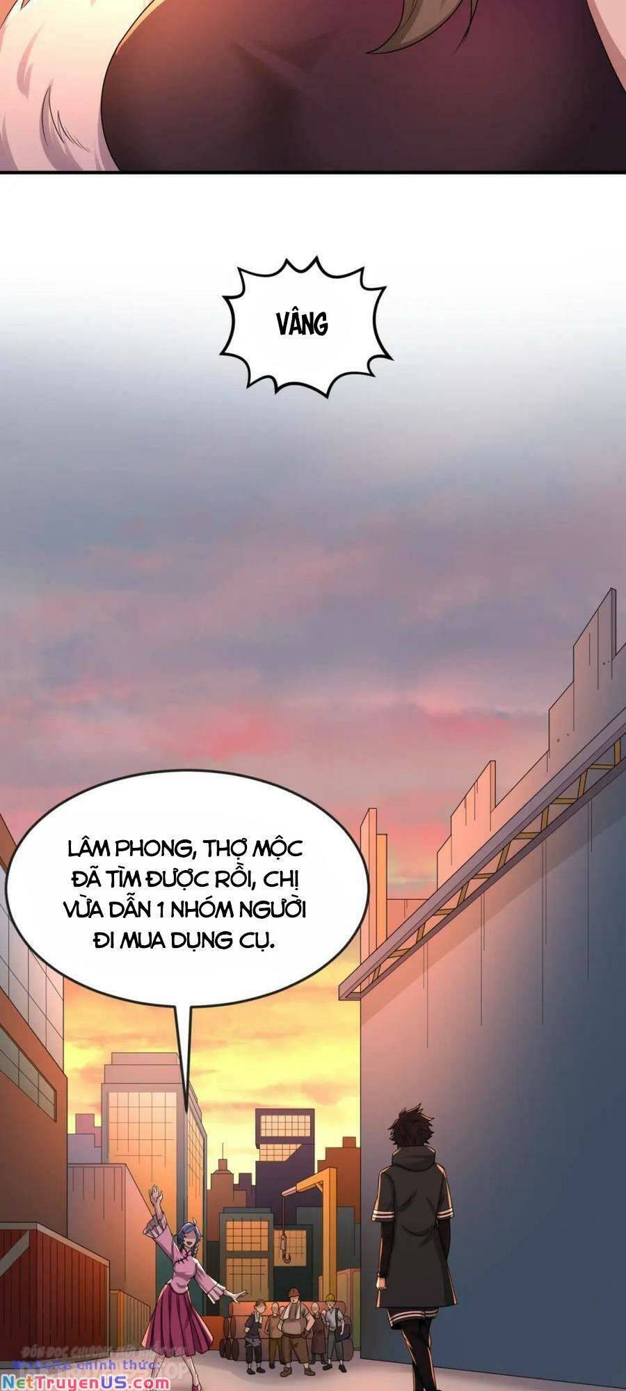 toàn cầu quỷ dị thời đại chapter 55 5