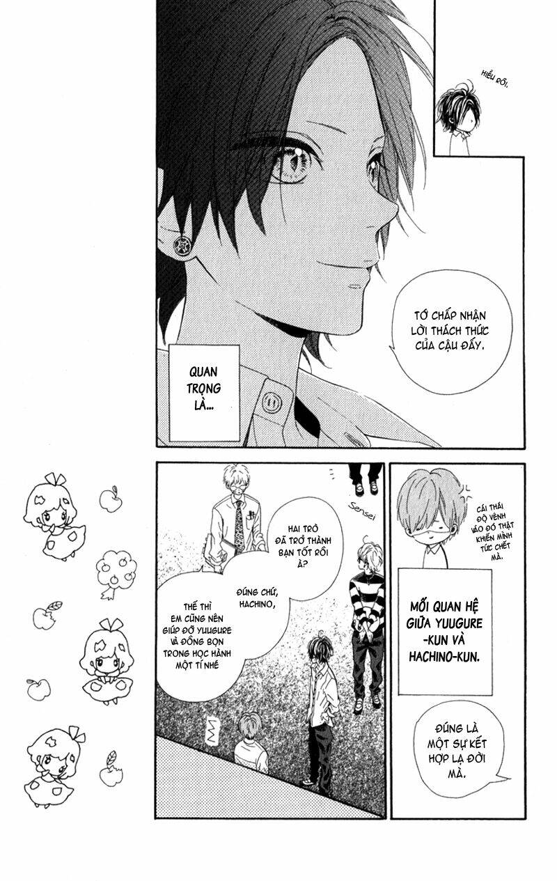 nagareboshi lens chapter 10 8