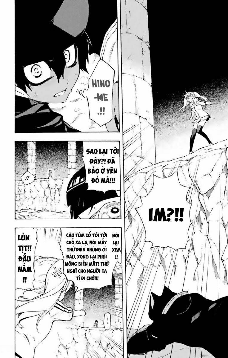 great priest imhotep chapter 23 28