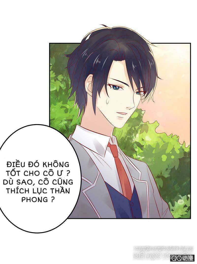 băng sơn học trưởng không được chọc chapter 23.1 16