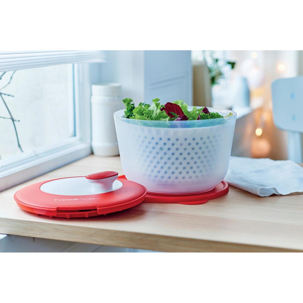 Dụng cụ quay rau Spinning Chef TUPPERWARE CHÍNH HÃNG