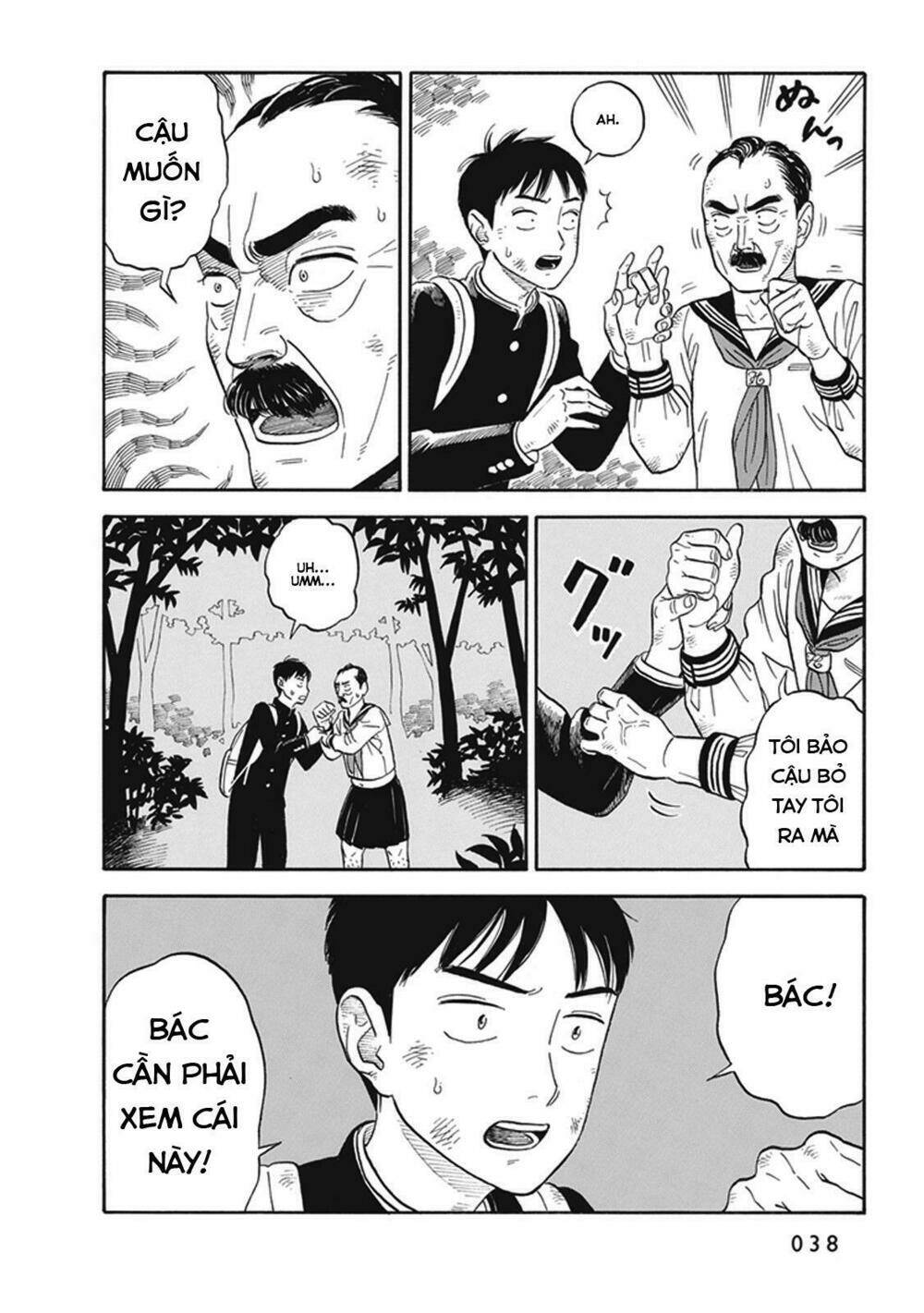 my girlfriend is her dad chapter 2 5