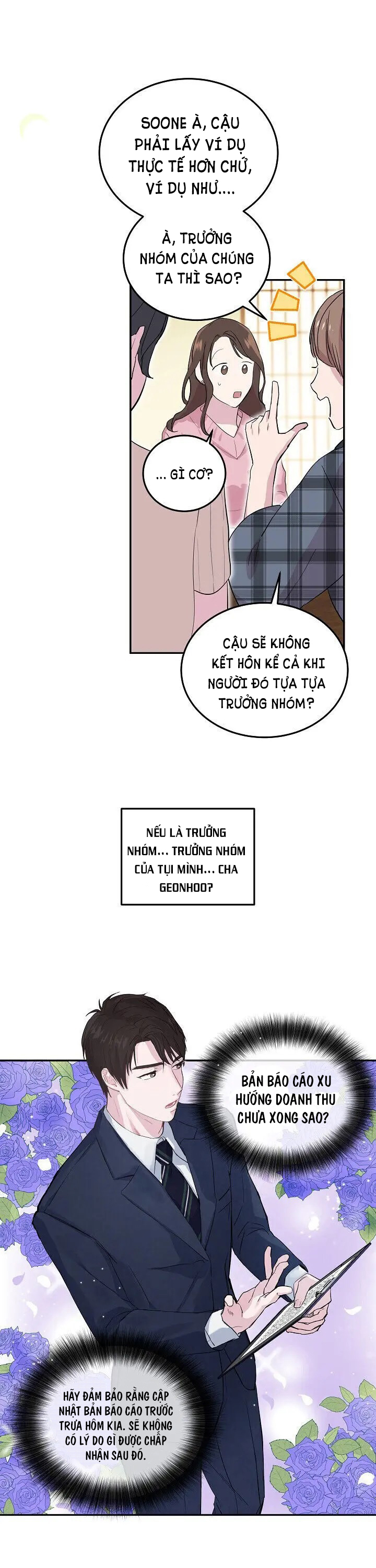 hãy làm điều đó sau khi kết hôn chapter 1 7