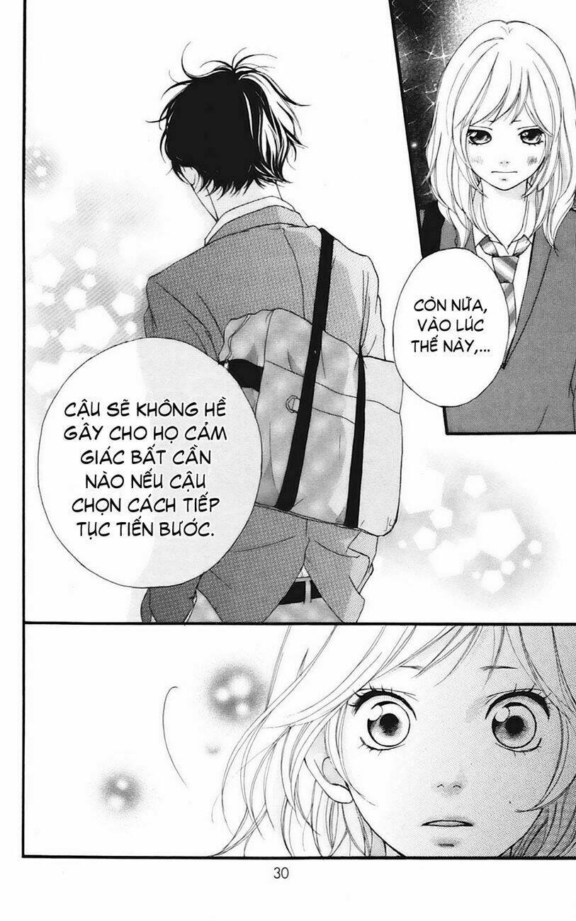 mối tình tuổi thanh xuân chapter 4 32