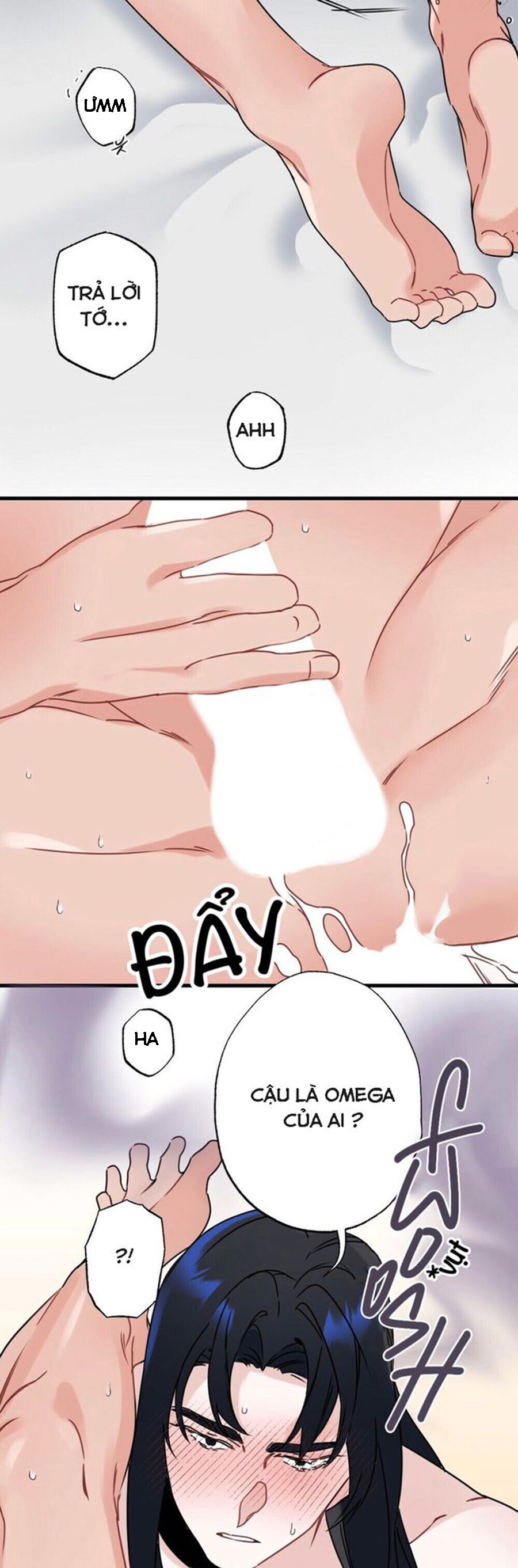 trạm xe buýt omega chapter 3 27