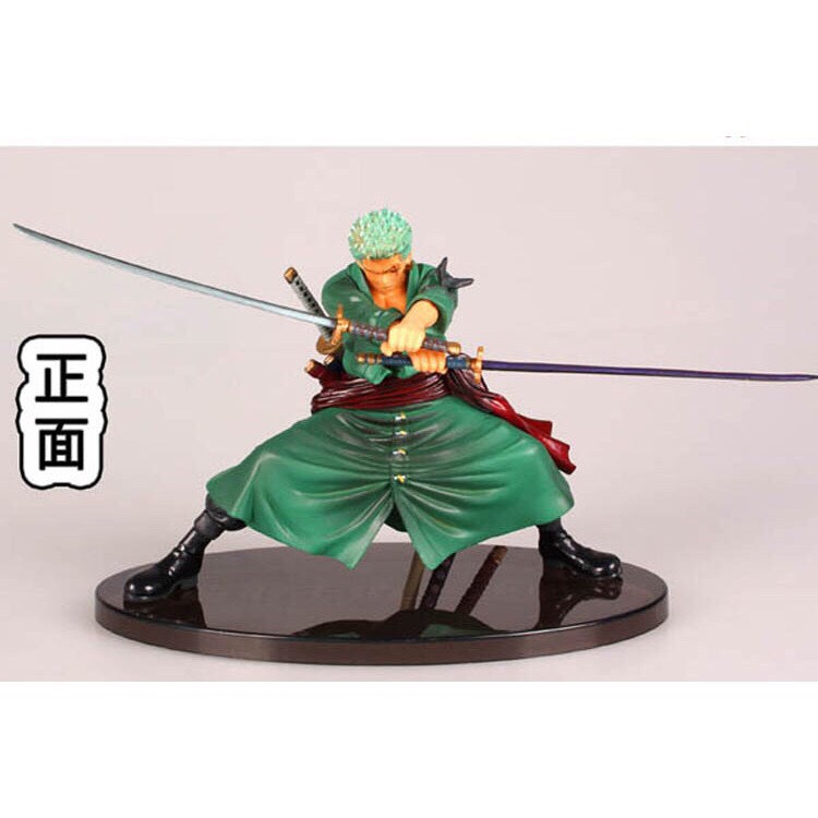 Mô hình Roronoa Zoro phái nhị kiếm