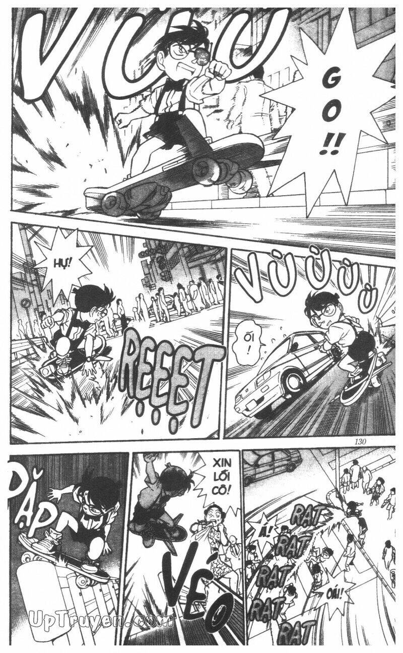 conan - bộ đặc biệt chapter 1 133