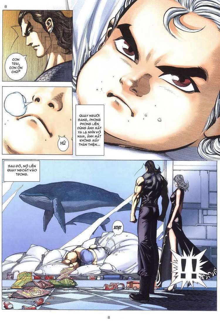 võ thần chapter 241 7