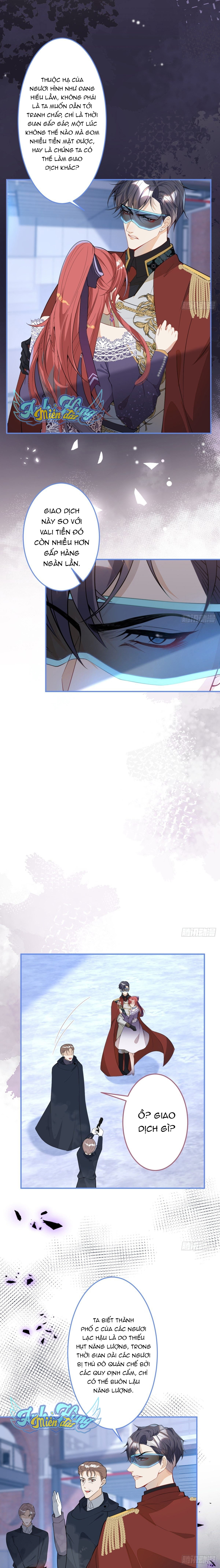 [15+] xuyên đến thế giới nào cũng là hắc liên hoa của anh chapter 19 9