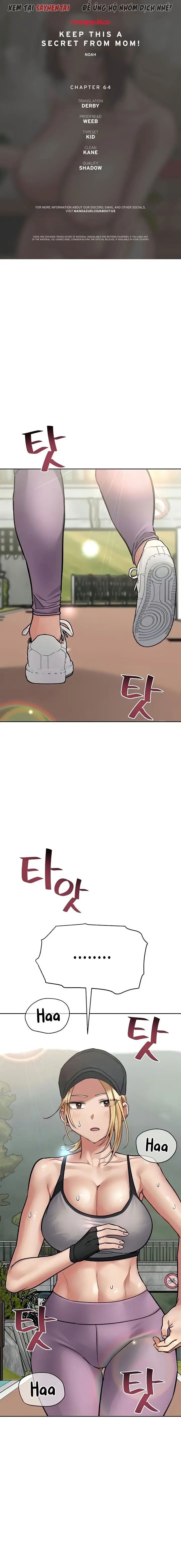 giữ bí mật với mẹ em nhé! chapter 64 1