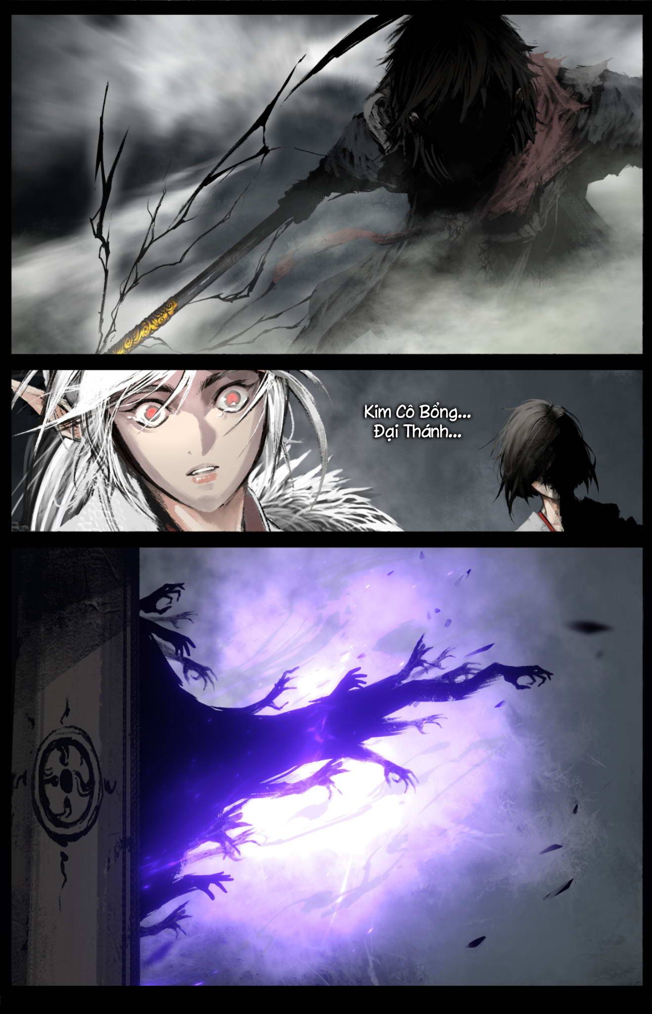 Tây Du Ký Ngoại Truyện chapter 208 13