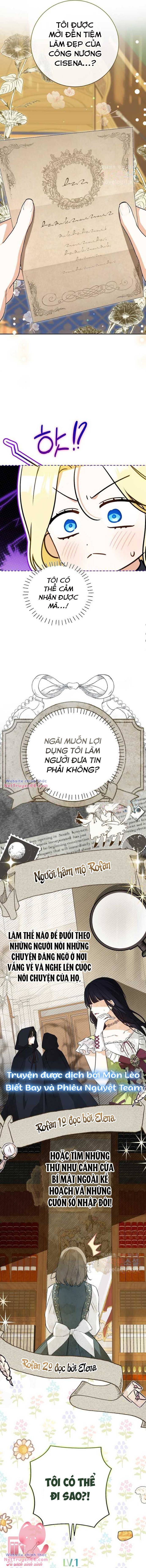 Hình Như Tôi Đã Xuyên Vào Cuốn Tiểu Thuyết Nào Đó chapter 27 13