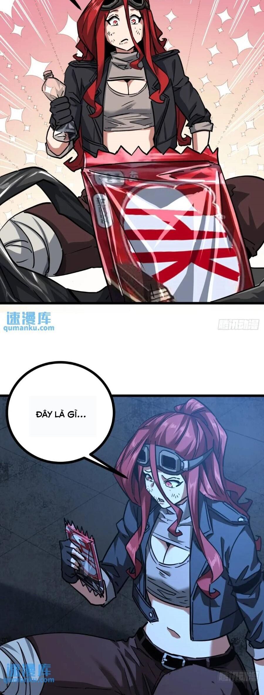 trò chơi này cũng quá chân thật rồi ! chapter 48 25