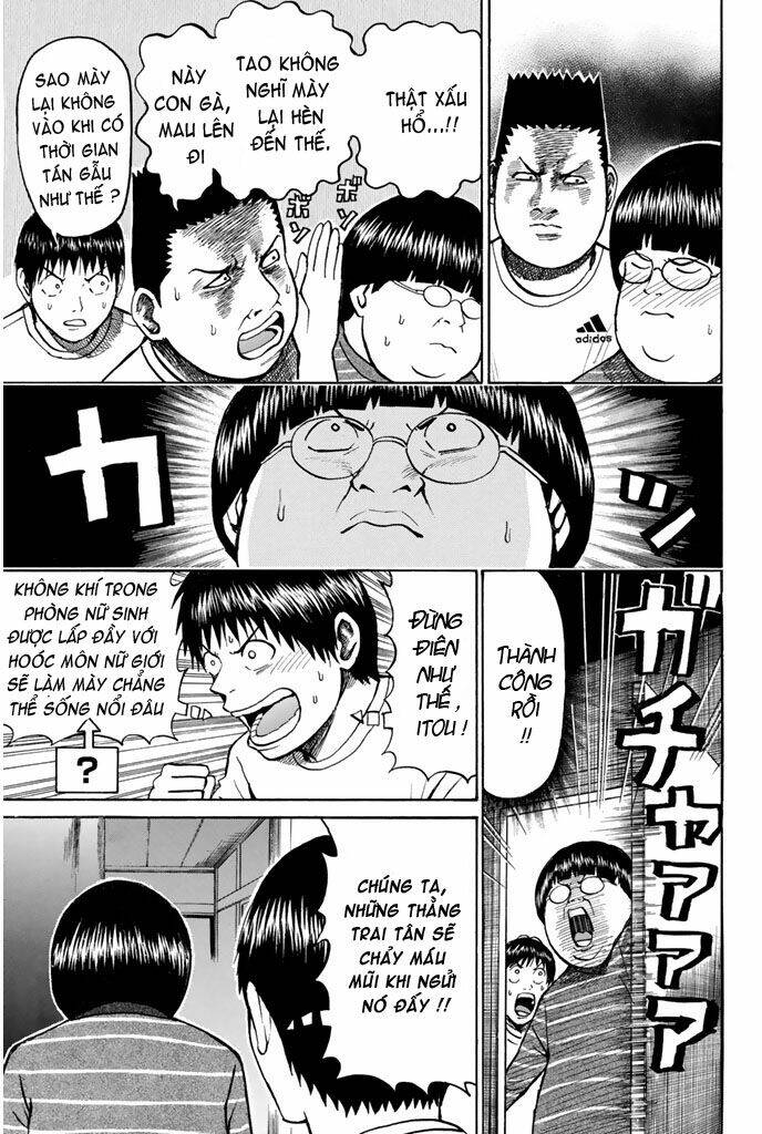 vợ tôi là wagatsuma chapter 31 10