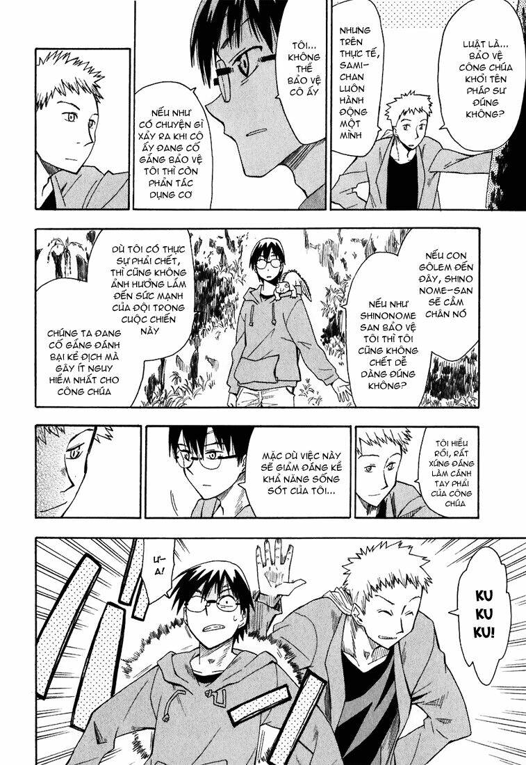 hoshi no samidare - lucifer and the biscuit hammer chapter 14 11