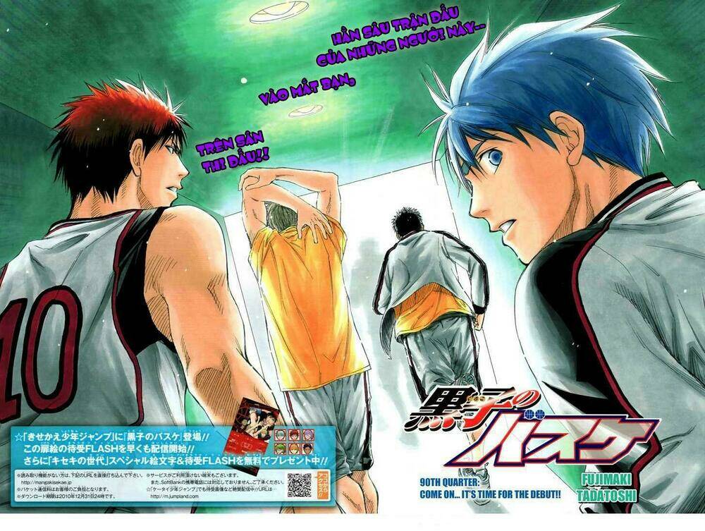 vua bóng rổ kuroko chapter 90 5