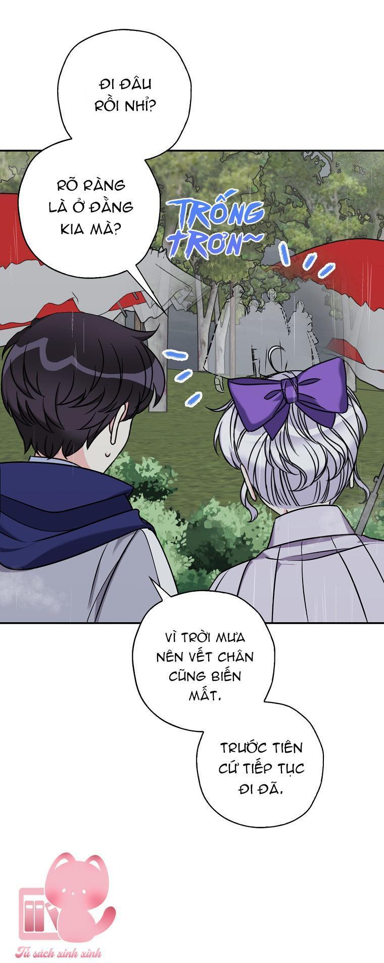 tôi sinh ra là con gái ác nữ chapter 44 46