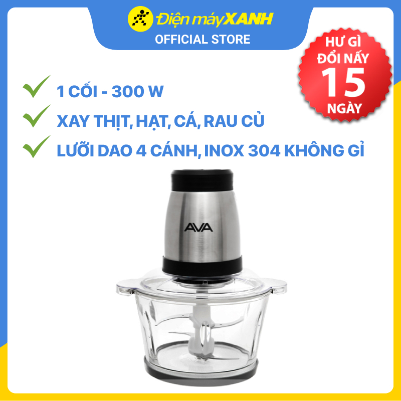 Máy xay thịt AVA HF-22B - Hàng Chính Hãng