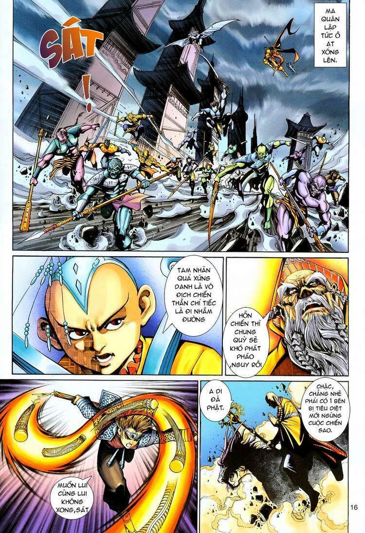 đại thánh vương chapter 94 16