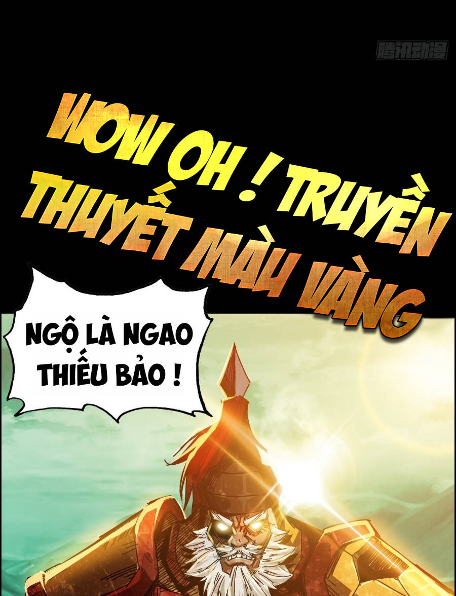 tôi một tay thống trị trò chơi chapter 0 18
