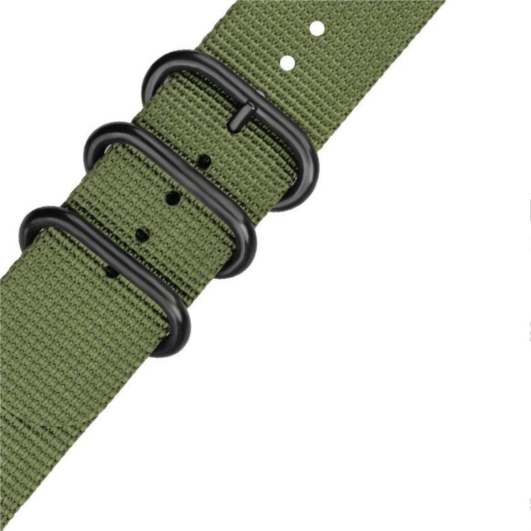 Dây đeo dây vải NATO dành cho đồng hồ Apple Watch