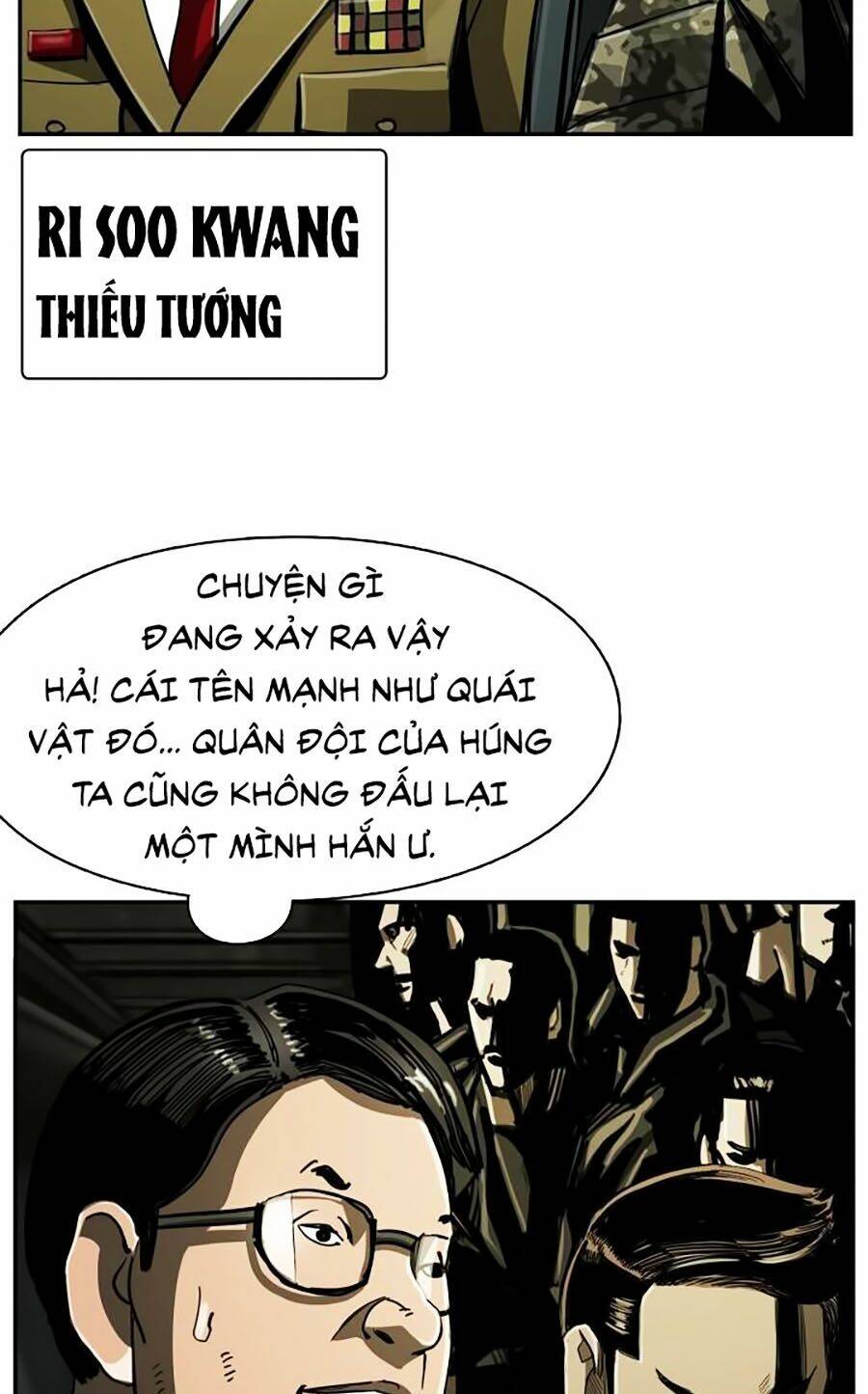 thợ săn đầu tiên chapter 67 16