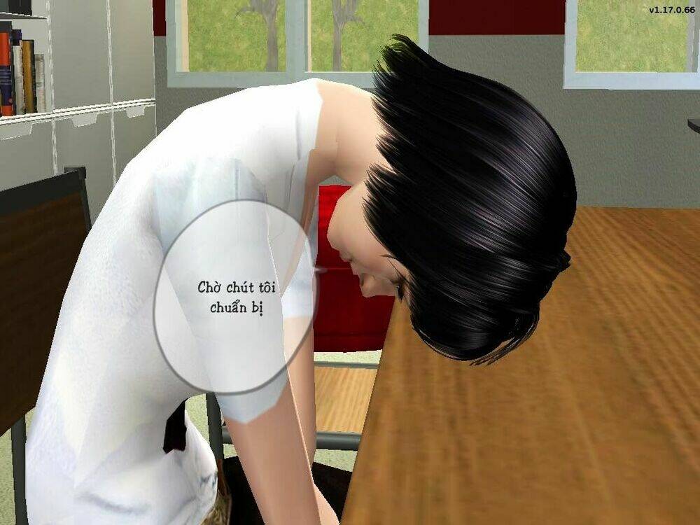 nụ cười của anh [truyện sims] chapter 9 31