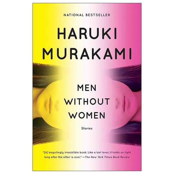 Sách ngoại văn: Men Without Women