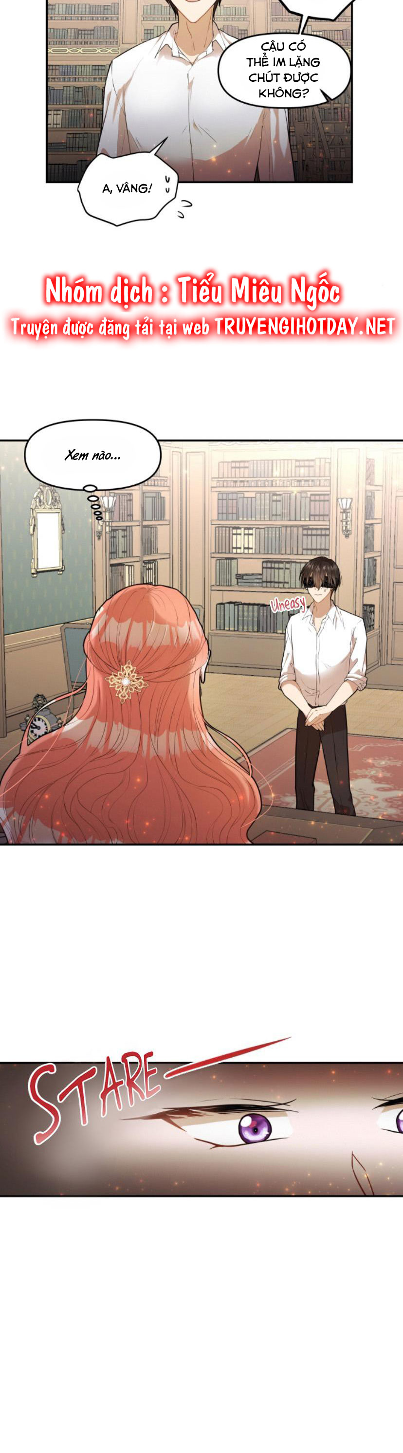 làm cách nào để sống sót trong cuốn tiểu thuyết ngôn tình lãng mạn chapter 2 26