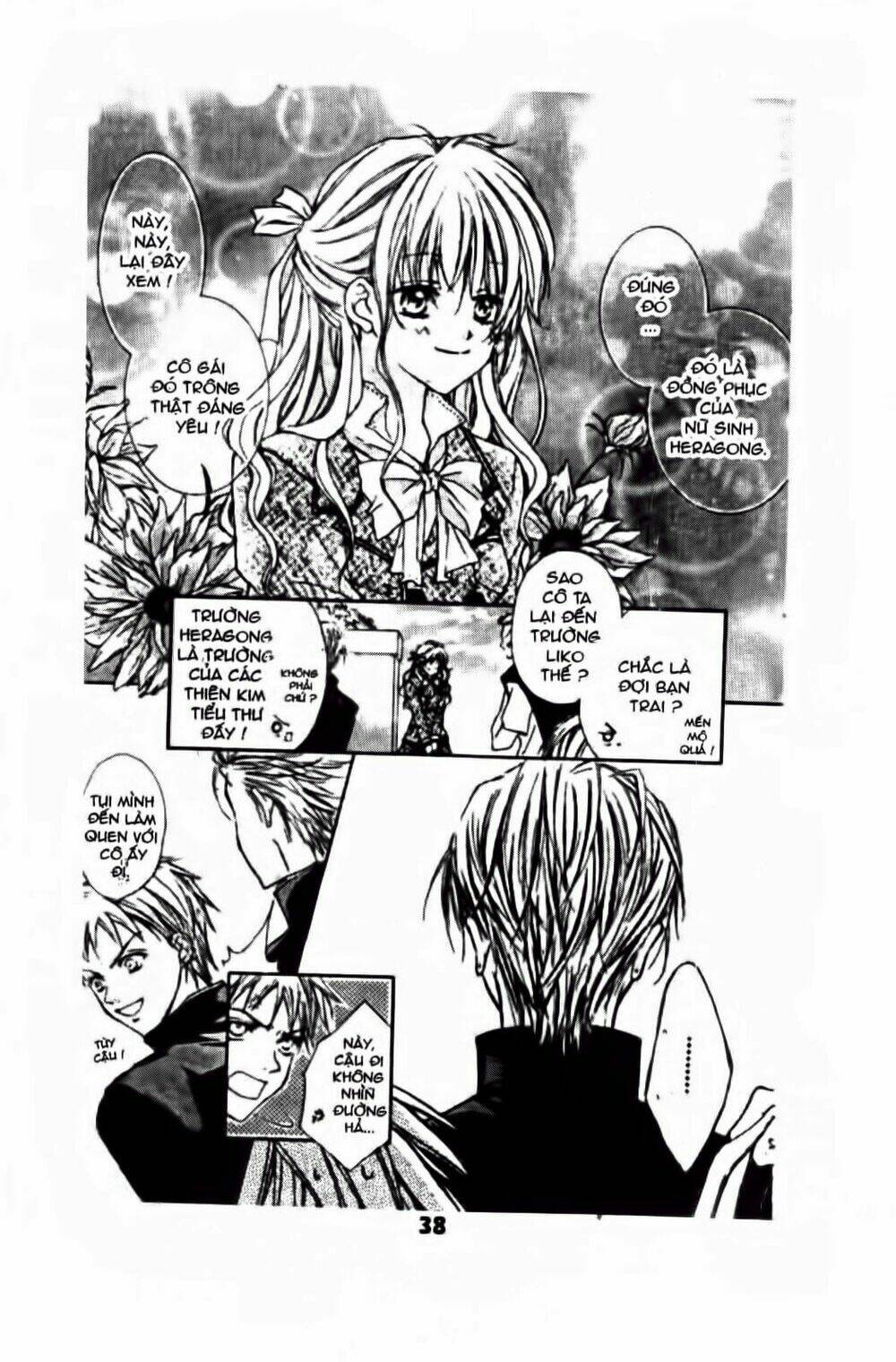 chuyện tình baby chapter 2 3