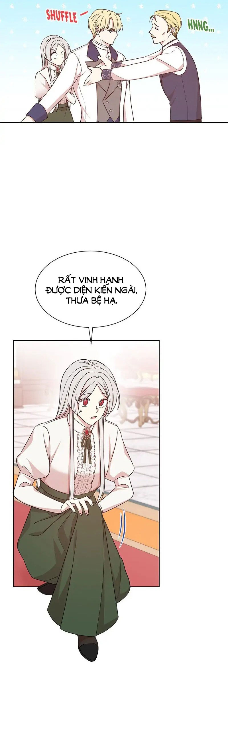 tôi chán nản vì người chồng thứ 2 còn "khỏe" hơn chồng cũ chapter 9.2 20