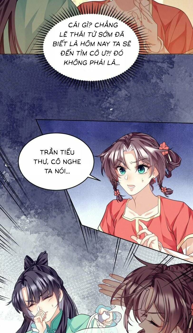 phương thức nuôi dưỡng nhân vật phản diện chapter 45 29